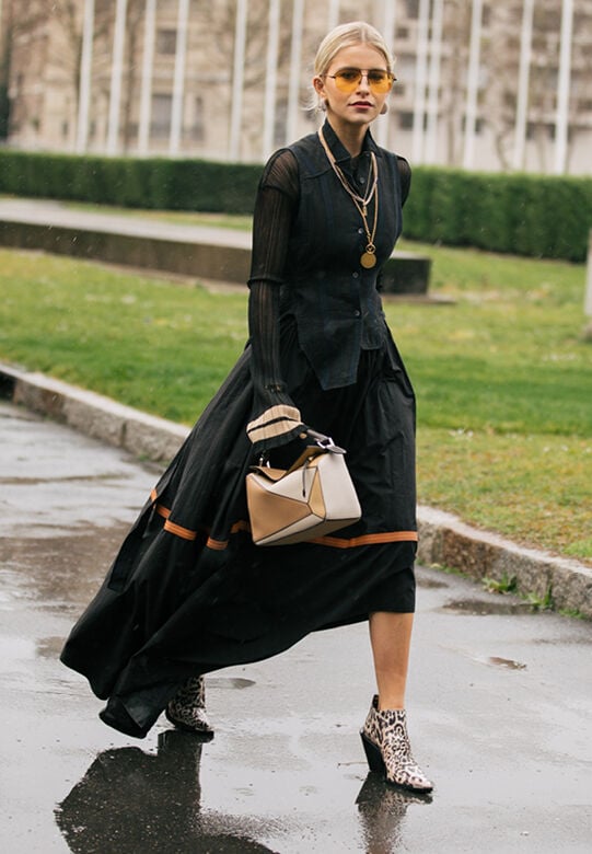 Loewe puzzle hotsell street style